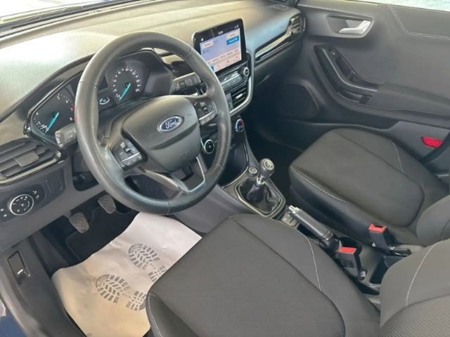 Ford Puma Cool & Connect EcoBoost