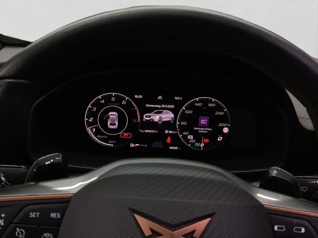 Cupra Formentor 2.0 TSI VZ