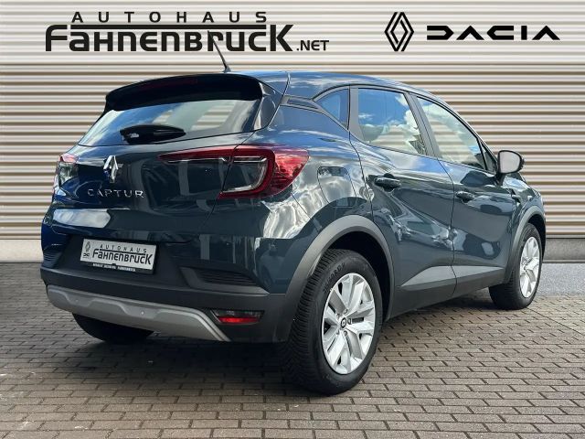 Renault Captur TCe 140 Zen