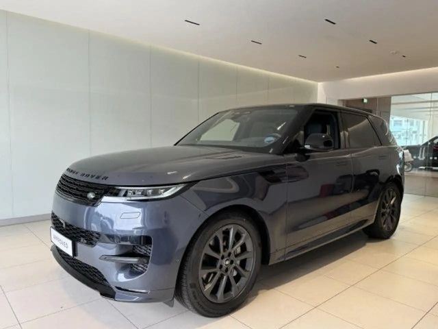 Land Rover Range Rover Sport Black Pack D300 SE