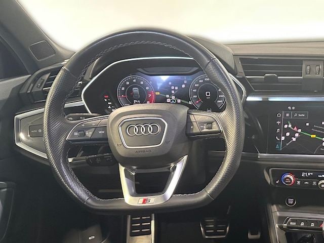 Audi Q3 35 TFSI S-Line S-Tronic Sportback