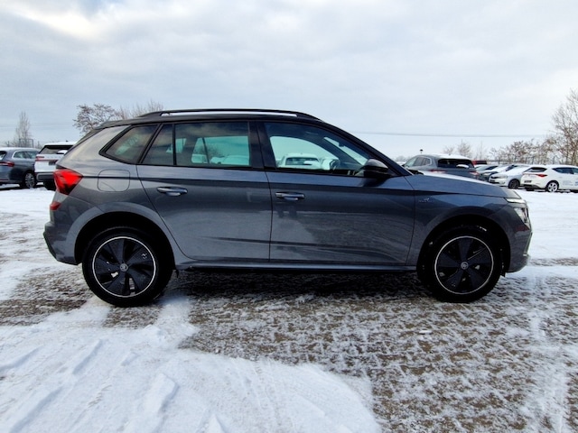 Skoda Kamiq 1.0 TSI Monte Carlo