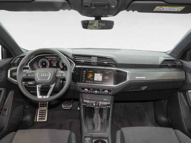 Audi Q3 35 TDI S-Line S-Tronic