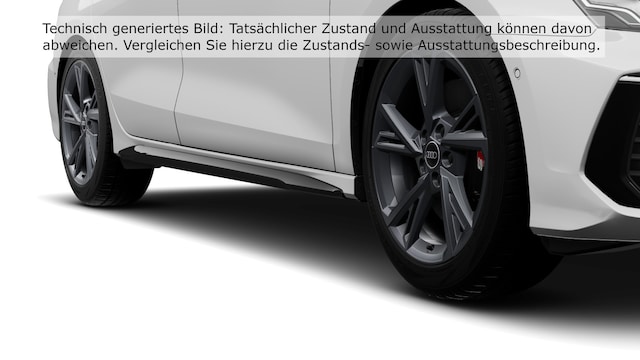 Audi S3 Quattro S-Tronic Sedan