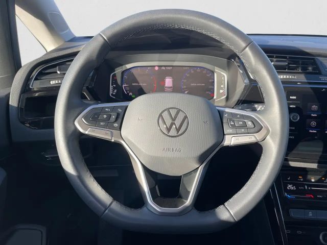 Volkswagen Touran DSG Highline R-Line