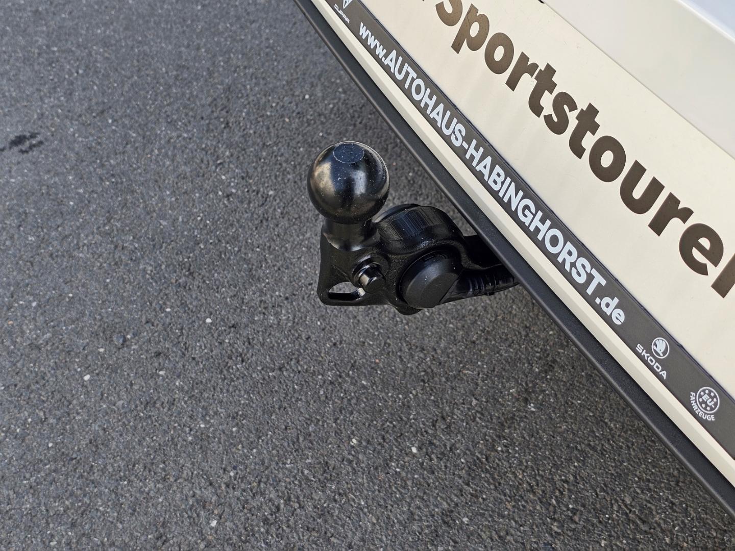 Seat Leon 2.0 TDI DSG Sportstourer Style