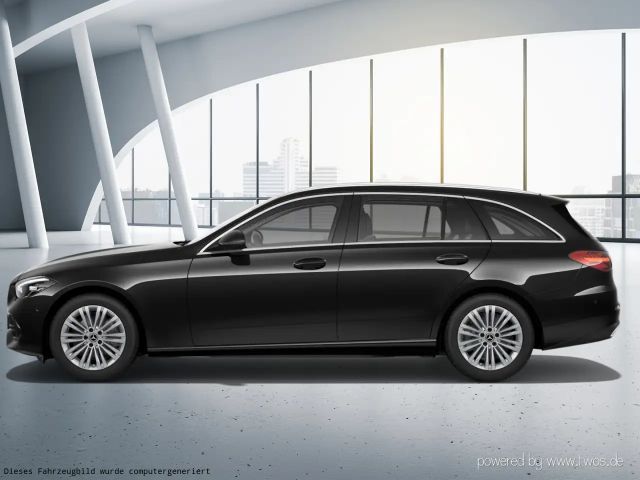 Mercedes-Benz C 180 Estate