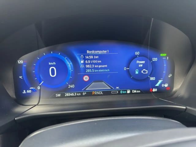 Ford Kuga Plug in Hybrid ST Line X