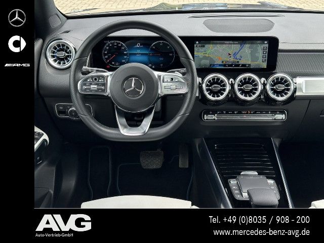 Mercedes-Benz EQB 350 4MATIC