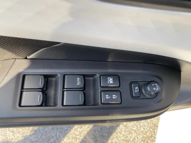 Suzuki Swift 4x4 Comfort