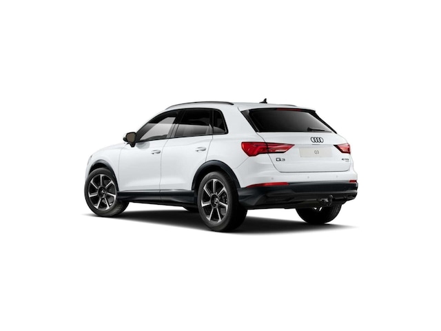 Audi Q3 40 TFSI Quattro S-Tronic