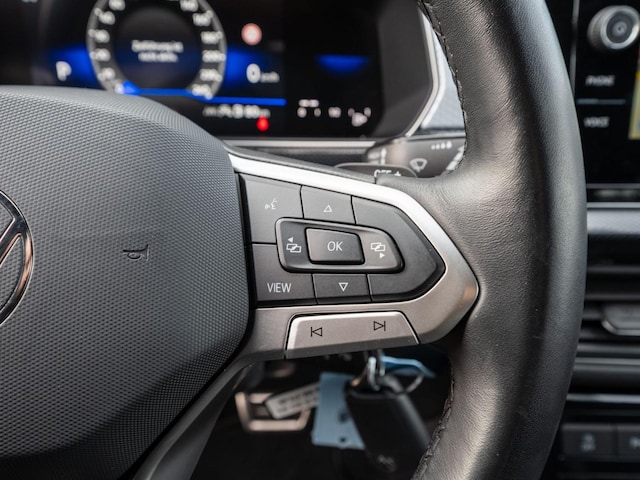 Volkswagen T-Cross 1.0 TSI DSG