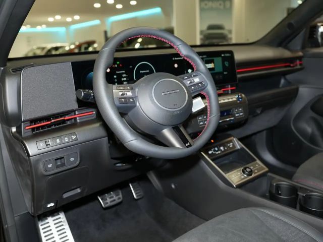 Hyundai Kona Hybrid N Line