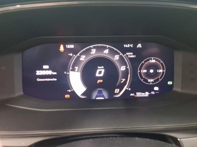 Cupra Formentor 2.0 TSI 4Drive DSG VZ