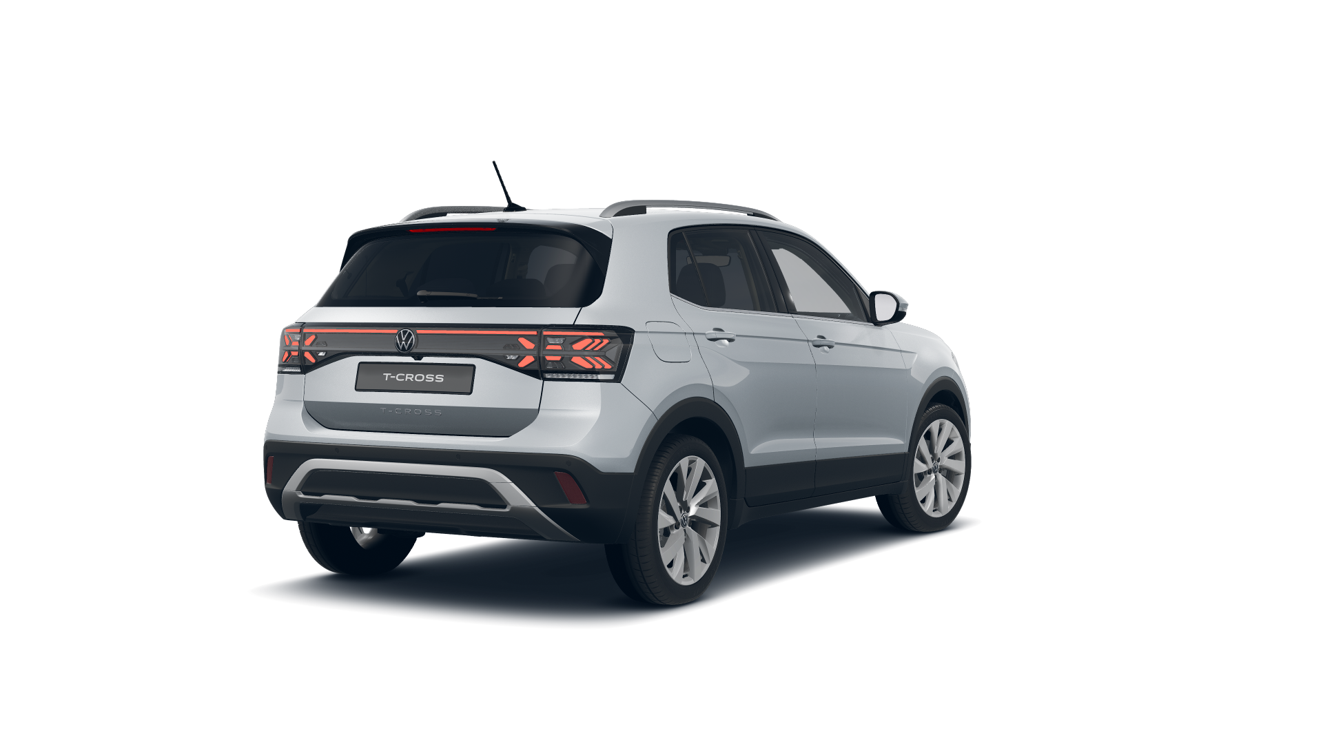 Volkswagen T-Cross 1.5 TSI DSG Style