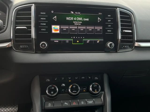 Skoda Karoq 1.5 TSI ACT Tour