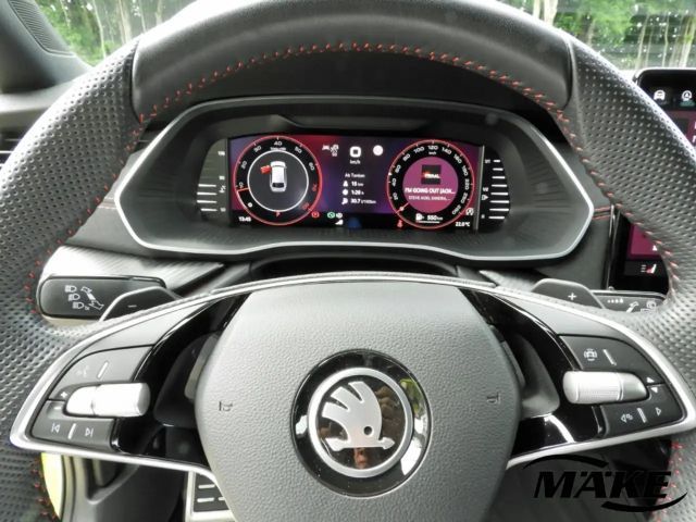 Skoda Octavia 2.0 TSI Combi RS