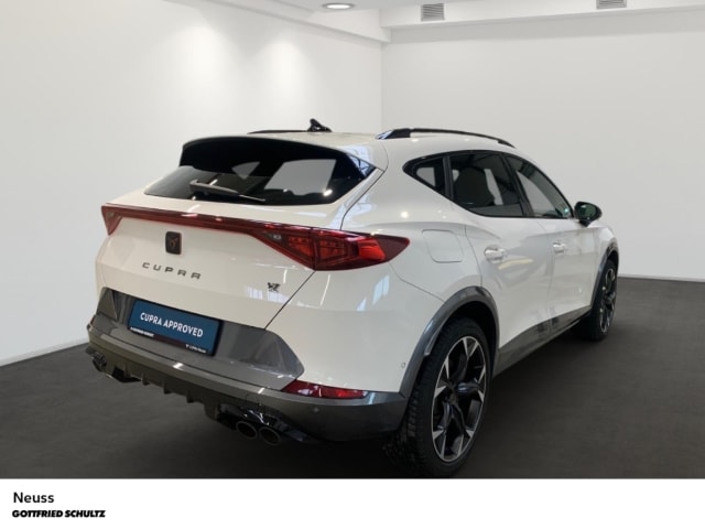 Cupra Formentor DSG VZ