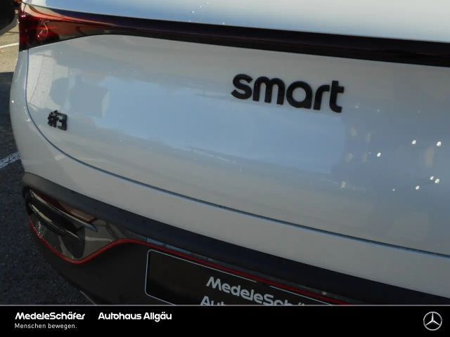 Smart #3 #3 25th Anniversary Edition 360° HuD ACC Sounds.