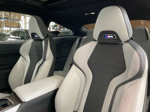 BMW M4 Competition Coupé