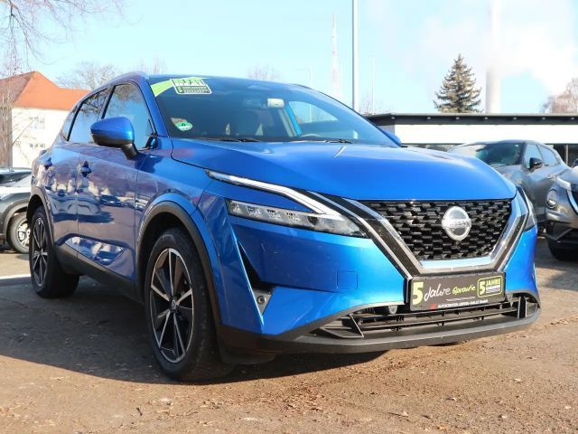 Nissan Qashqai DIG-T Tekna