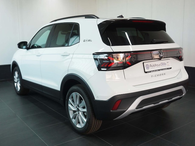 Volkswagen T-Cross DSG