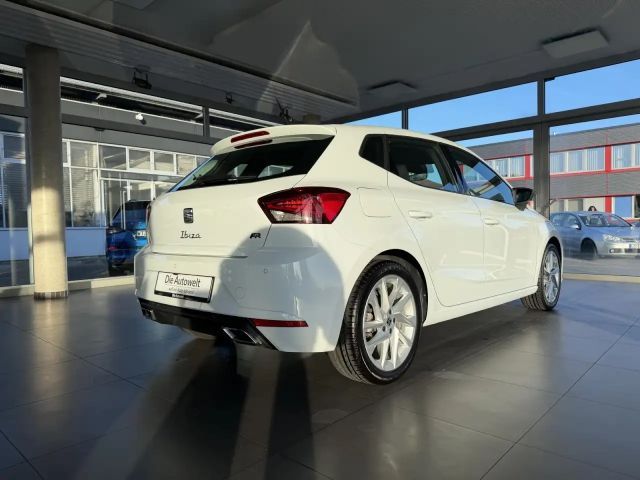 Seat Ibiza 1.0 TSI FR-lijn