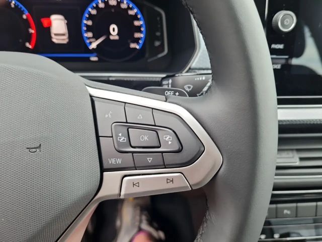 Volkswagen T-Cross 1.0 TSI