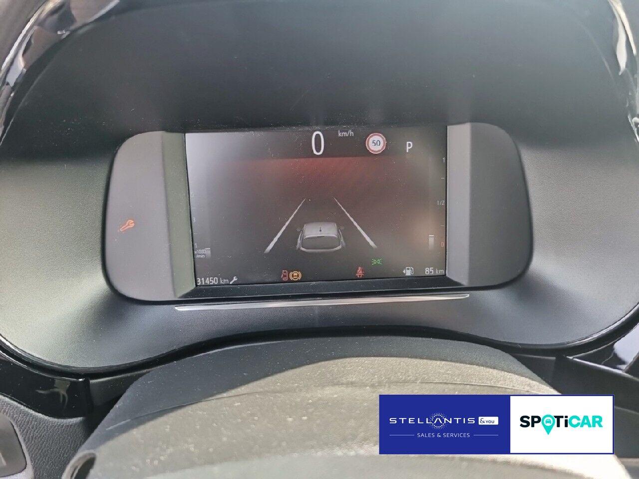 Opel Corsa 1.2 Turbo GS-Line Grand Sport Turbo