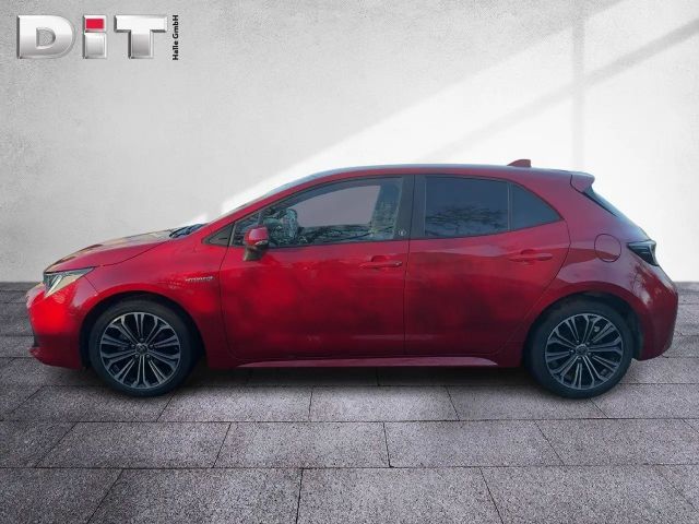 Toyota Corolla Team D