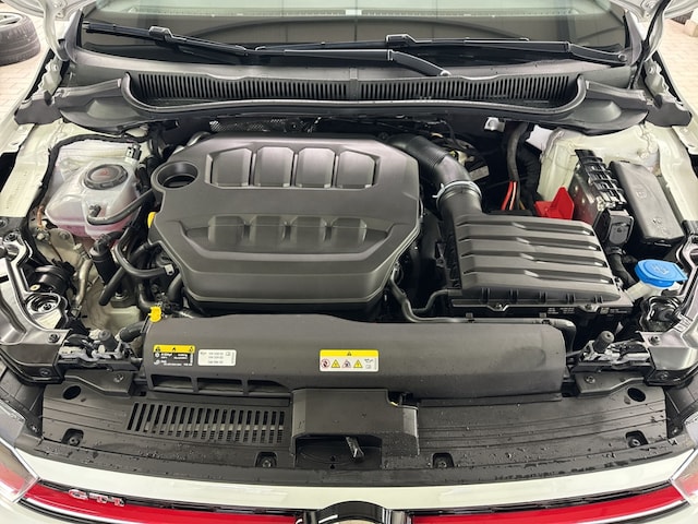 Volkswagen Polo 2.0 TSI DSG