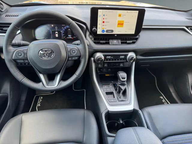 Toyota RAV4 4x2 Hybride Style