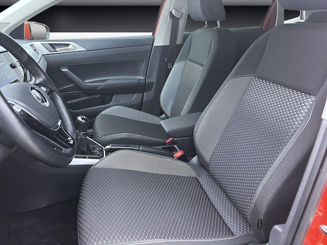 Volkswagen Polo 1.0 MPI