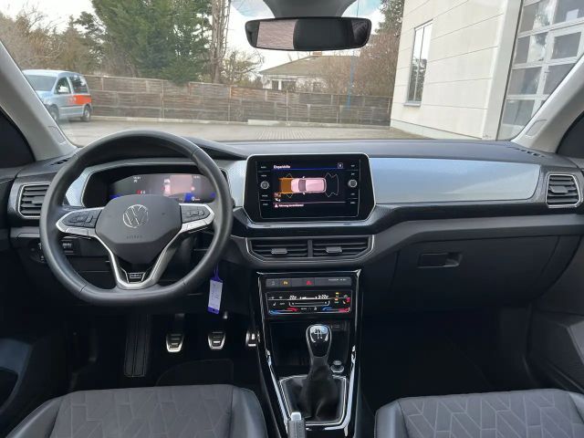 Volkswagen T-Cross 1.0 TSI