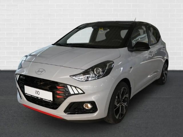 Hyundai i10 N Line T-GDi