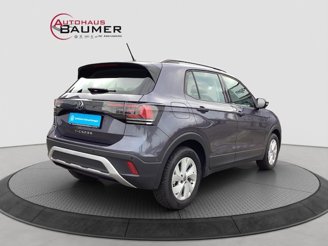 Volkswagen T-Cross 1.0 TSI DSG Life