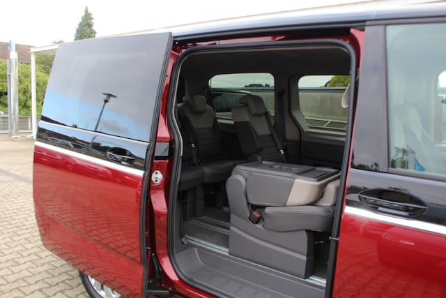 Volkswagen Multivan 2.0 TDI DSG Lang