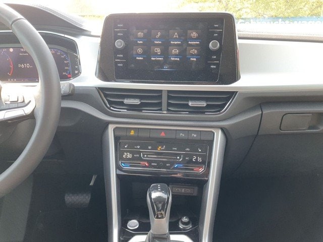 Volkswagen T-Roc 1.5 BT110 TSID7F Fahrschulfahrzeug