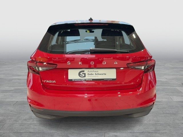Skoda Fabia 1.0 TSI Selection