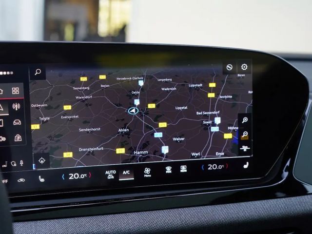 Audi A6 Avant Quattro