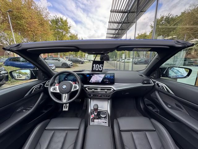 BMW M4 Cabrio Competition xDrive
