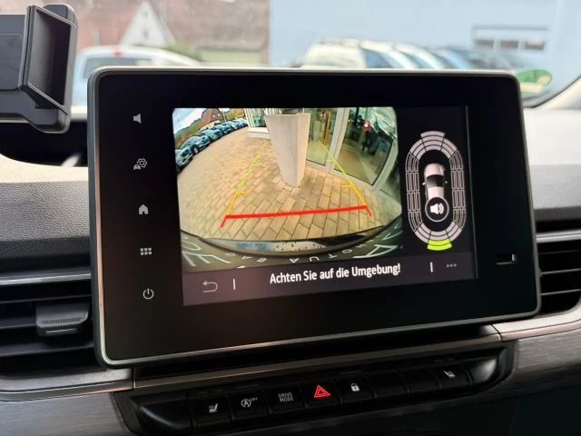 Nissan Townstar Tekna