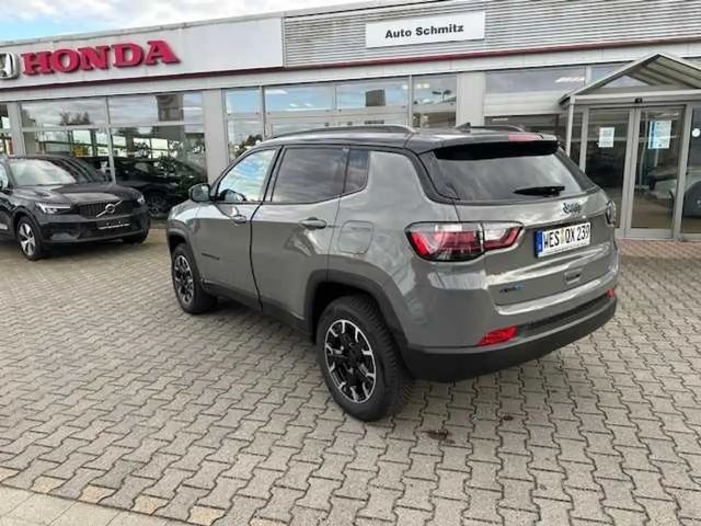 Jeep Compass 4xe