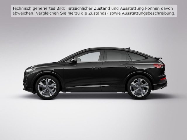 Audi Q4 e-tron 40 Sportback