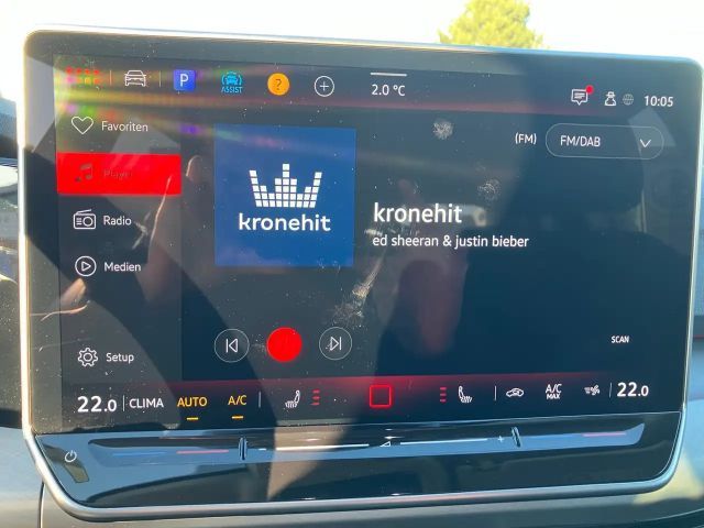 Volkswagen Golf Business Variant