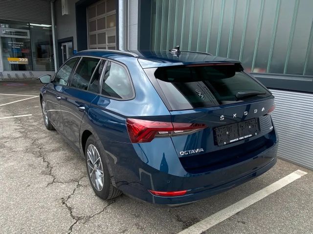 Skoda Octavia 4x4 Ambition