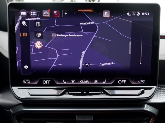 Cupra Formentor 2.0 TDI | LED AHK RFK ACC Navi App