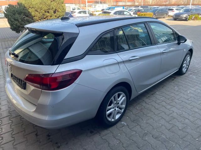 Opel Astra K Sports Kombi 130Ps NAVI/LED/WiPa/LMF