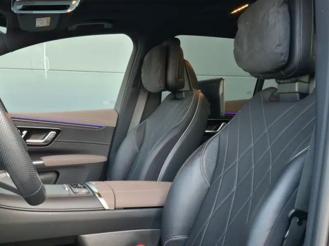 Mercedes-Benz EQS SUV 580 AMG Line