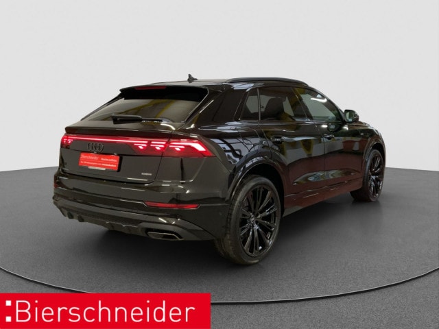 Audi Q8 Hybride Quattro